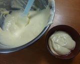 基本のスポンジケーキ　別立簡単確実♪作り方5写真