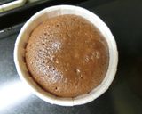 簡単！失敗なし！美味！フォンダンショコラ作り方9写真