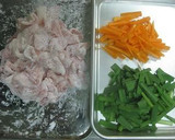 オッサンの中華風 豚の生姜焼き作り方1写真