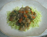 オッサンの中華風 豚の生姜焼き作り方6写真