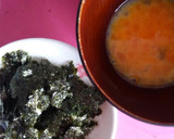 ＊とろりん♪のりたまらーめん＊作り方2写真