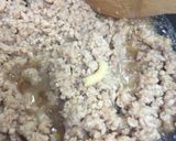 父の週末料理 簡単鶏そぼろ作り方5写真