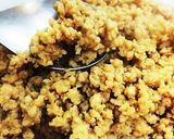 父の週末料理 簡単鶏そぼろ作り方6写真
