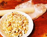 モッチモチ＊さつまいもご飯コロッケ＊作り方3写真