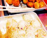 モッチモチ＊さつまいもご飯コロッケ＊作り方8写真