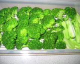 おいしい♪ブロッコリーの茹で方と保存法作り方4写真