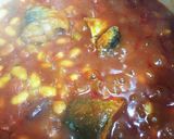 父の週末料理 鯖缶で作るトマト煮込み作り方6写真