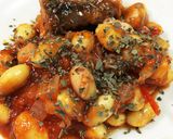 父の週末料理 鯖缶で作るトマト煮込み作り方7写真