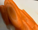 冷凍野菜で簡単⭐︎具だくさんトマトスープ作り方1写真
