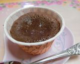 簡単！失敗なし！美味！フォンダンショコラ作り方10写真