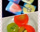 アレンジ自在♪ ✾フルーツ寒天✾作り方14写真