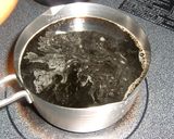 我家のゆるゆるコーヒーゼリー♪作り方2写真