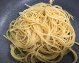 焼き蒸し野菜とパスタ作り方5写真