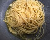 焼き蒸し野菜とパスタ作り方6写真