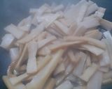 ラーメン用メンマ作り方3写真