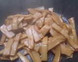 ラーメン用メンマ作り方4写真