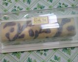 バナナロールケーキ(マンゴーソース入り)作り方21写真