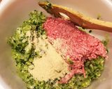 野菜たっぷり☆シンプルジューシー肉餃子作り方3写真