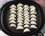 野菜たっぷり☆シンプルジューシー肉餃子作り方5写真