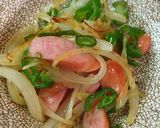 ランチに簡単＆本格！喫茶店のナポリタン♪作り方5写真