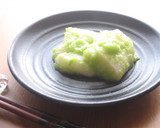 冷凍枝豆で簡単♪しっと～りずんだもち作り方5写真