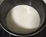 あったか豆乳スープ 【分量訂正しました】作り方4写真
