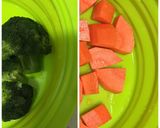 あったか豆乳スープ 【分量訂正しました】作り方1写真
