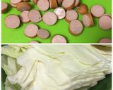 あったか豆乳スープ 【分量訂正しました】作り方2写真