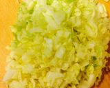 星に願いを☆彡簡単モチモチ海老キャベツ♬作り方1写真