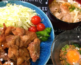 わが家のサクサクっ唐揚げ〜竜田揚げ作り方4写真