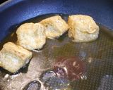 マルちゃん正麺の厚揚げ餡かけ作り方3写真