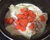 あったか豆乳スープ 【分量訂正しました】作り方5写真