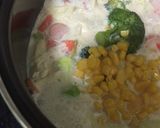 あったか豆乳スープ 【分量訂正しました】作り方6写真