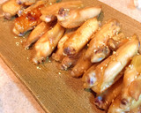 漬けるだけで簡単！照り焼き手羽先♡作り方4写真