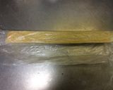 糖質制限！ココナッツレモンクッキー作り方4写真