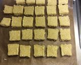 糖質制限！ココナッツレモンクッキー作り方6写真