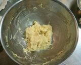 キヌア入りバタークリームサンドクッキー作り方4写真
