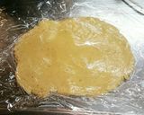 キヌア入りバタークリームサンドクッキー作り方6写真