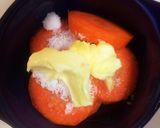 5分で簡単♡にんじんグラッセ作り方1写真
