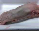 豚タンの超簡単おつまみ作り方1写真