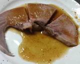 豚タンの超簡単おつまみ作り方4写真