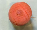 牡蠣と春菊のパスタ　トマトソース作り方3写真