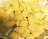 噂のマチコ(マシュポテ&チーズ&胡椒)作り方1写真