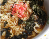 ＊とろりん♪のりたまらーめん＊作り方5写真