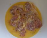 ★鶏モモ肉の南蛮酢★タルタルソース作り方5写真