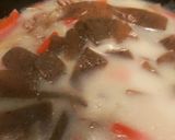 豆乳&生姜de温ま~る豚汁作り方11写真