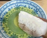 寿司をオリーブオイルドレッシングで作り方7写真