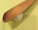 牡蠣と春菊のパスタ　トマトソース作り方5写真