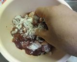 鶏レバーの片栗粉衣の甘辛煮作り方7写真