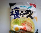 サッポロ一番で塩キャラメルクッキー♪作り方1写真